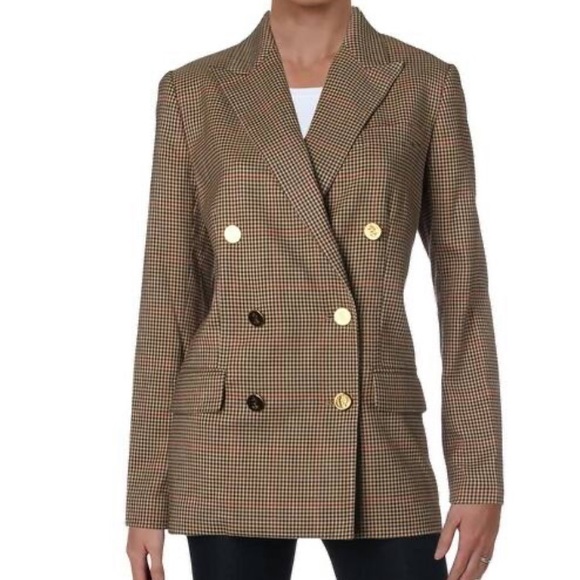 30% OFF BUNDLES! RALPH LAUREN LONGLINE BLAZER COAT